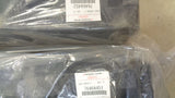 Mitsubishi ASX Genuine Trunk Floor Storage Box Pair New Part