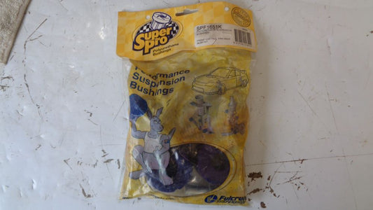 SuperPro Front control arm rear bush kit Suits Toyota Supra New Part