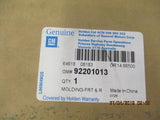 Holden VU-VY-VZ UTE Genuine Right Hand Roof Reveal Moulding New Part