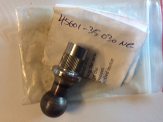 Steering arm knuckle ball suitable for Toyota Hilux new part see below