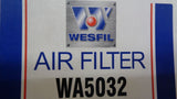 Wesfil Air Filter Element Suits Honda Jazz