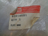 Holden Commodore VH Genuine Boot Badge New Part