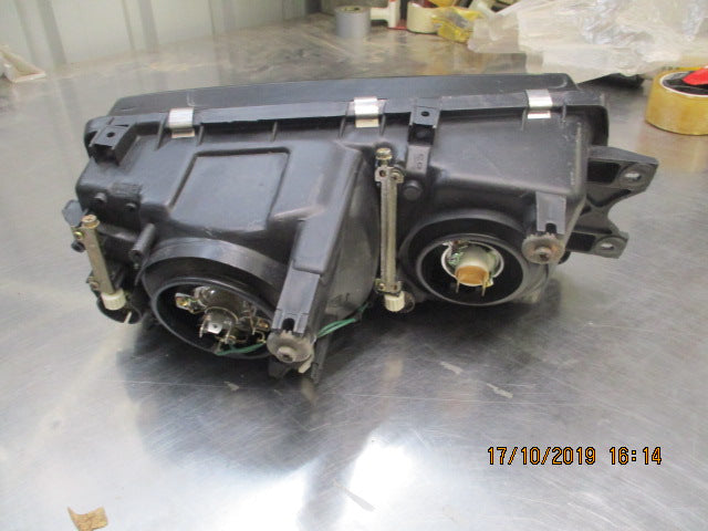 Mitsubishi KS Verada Right Hand Front Headlight Recondition VGC Used Untested