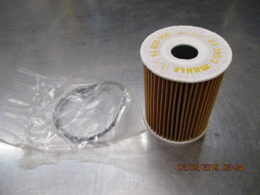 Holden Captiva-Cruze Genuine 2.0ltr Diesel Oil filter New Part