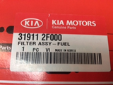 Kia Cerato Genuine Fuel Pump Filter Assy New Part