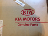 Kia Carnival Genuine Hub Cap New Part