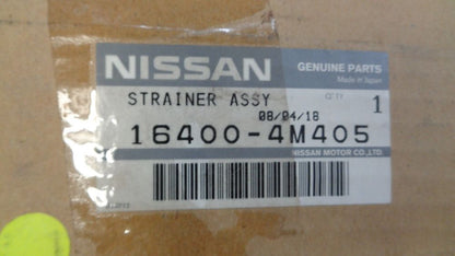 Nissan Xtrail T30 Genuine Strainer Assy New Part