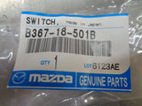 Mazda 2 Genuine Oil Pressure Switch New Part