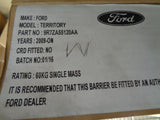 Ford Territory SY Genuine Cargo Barrier New Part