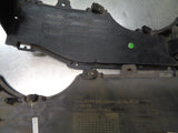 Holden Captiva Genuine Left Hand And Right Hand Lower Bumper Inserts VGC Used Part
