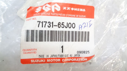Suzuki Grand Vitara Genuine left hand front bumper cover holder new part