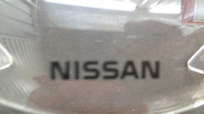 Nissan Genuine 106cm round driving light covers Pair New Part