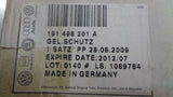 VW Genuine Drive Shaft Bellow Set New Part