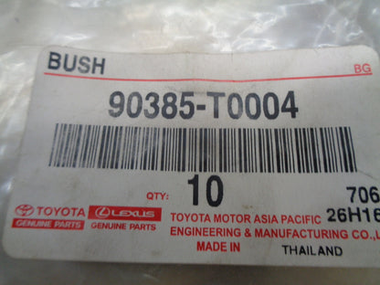 Toyota Hilux Genuine Rear Shock Absorber Bush New Part