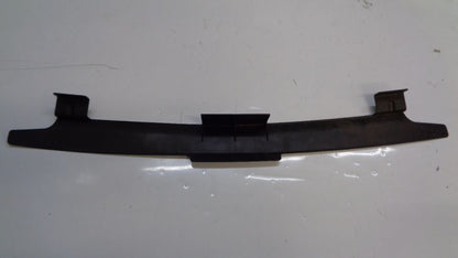 NISSAN QASHQAI GENUINE FRONT BUMPER BAR LOWER MOLDING NEW PART
