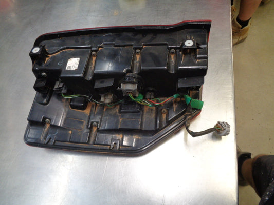 Mitsubishi MR Triton Genuine RHR LED Tail Light VGC Used Part