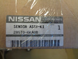 Nissan Pathfinder Genuine Rear Tailgate Kick Motion Sensor Unit New Part