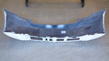 VW Polo R-Line Genuine Used rear bar cover VGC white