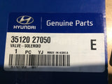 Hyundai I30 Genuine Valve Assy Solenoid New Part