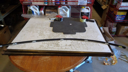 KIA OPTIMA Genuine Right Hand Roof Mold New Part
