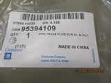 Holden Trax Genuine Trans Oil Cooler Hose Assy New Part