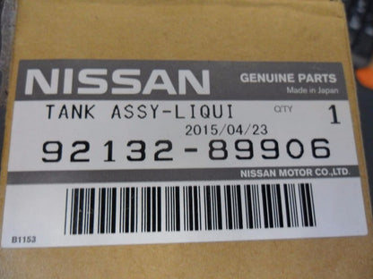 Nissan Genuine Receiver Drier New Part