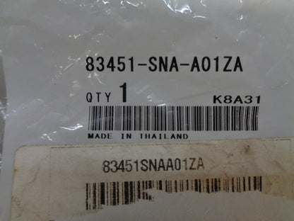 Honda Civic Genuine Glove Box Handle New Part