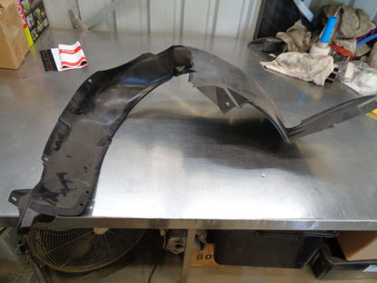 Holden Barina Genuine Left Hand Front Splash Guard New Part