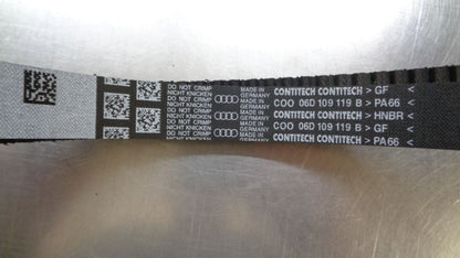 VW Eos-GTI-Jetta-Passat Audi A3-A4 Genuine 2.0ltr Timing Belt New Part