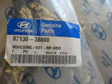 Hyundai Sonata Genuine Rear Window Moulding NEW PART