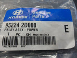 Hyundai Accent Genuine Horn Relay NEW PART