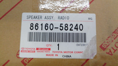 Toyota Prius Genuine left & right front door speaker new part