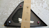 Toyota Corolla Genuine passenger rear quarter glass tinted new Part