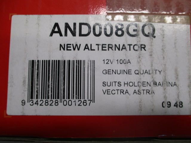 JAS Alternator Suits Holden XC Barina /Combo New Part