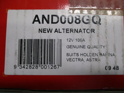 JAS Alternator Suits Holden XC Barina /Combo New Part