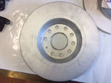 VW Golf / Passat Genuine Rear Disc Brake Rotor 282mm New Part