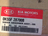 Kia Carnival Genuine Right Hand Rear Shock Absorber New Part