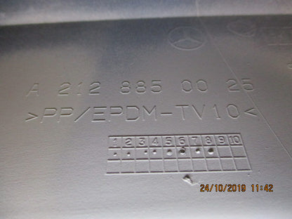 Mercedes Benz W212 Genuine Front Bumper New Part