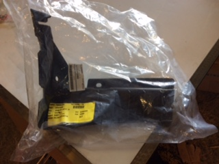 Subaru Impreza Genuine Cover Side Lower Rear Left Side New Part