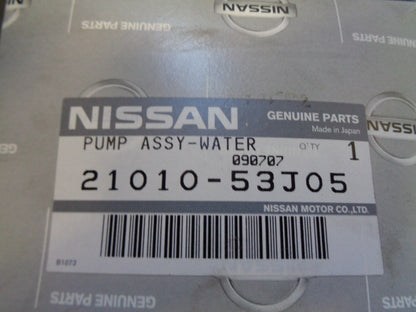 Nissan Pulsar Genuine Water Pump Assy New Part