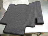 Nissan D23 Navara Genuine King Cab Rear Carpet Floor Mat New Part