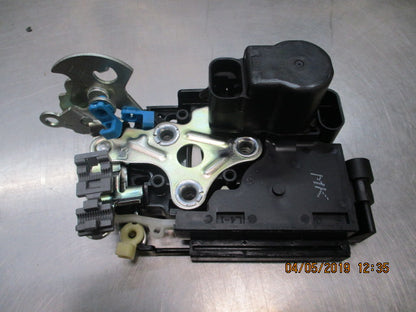 Holden Barina Genuine Left Hand Front Door Latch New Part