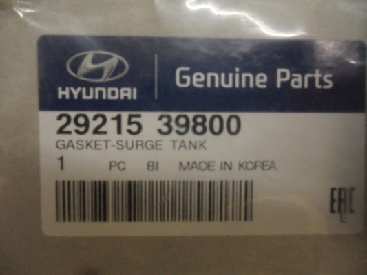 Kia Sorento 2002-2006 Surge Tank Gasket - New Part
