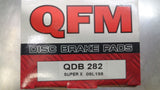 QFM Rear Brake Pad Set New Part Suitable for Toyota Various SEE BELOW