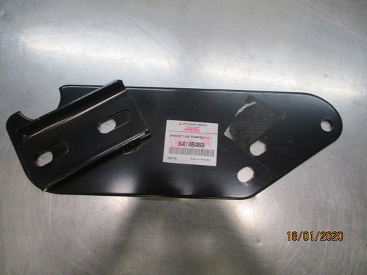 Mitsubishi MN Triton Genuine Right Hand Rear Bumper Bracket New Part
