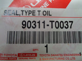 Toyota Hilux Genuine Front Drive Shaft Oil Seal New Part