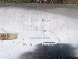 Nissan Navara 3.0ltr V6 turbo diesel genuine exhaust system used Part VGC