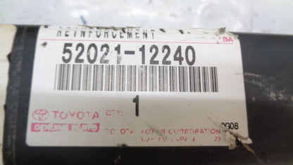 Toyota Corolla ZRE152-153 Genuine Front Bar Reinforcement New Part