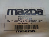 Mazda 2 Genuine Bluetooth Kit New Part