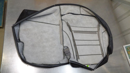 Mercedes Benz GL-Class 63 AMG Genuine Left and Middle Rear Bench Seat Leather Cushion Cover New Part